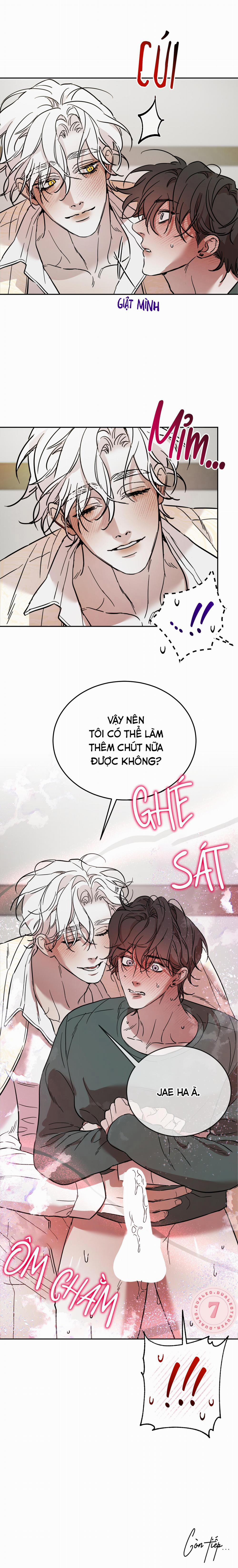 Mối Quan Hệ Với Thần 6 0 6 trang 10