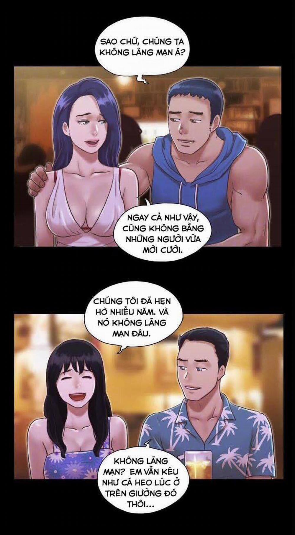 Mọi Thứ Đã Được Chấp Thuận 2.1 trang 13