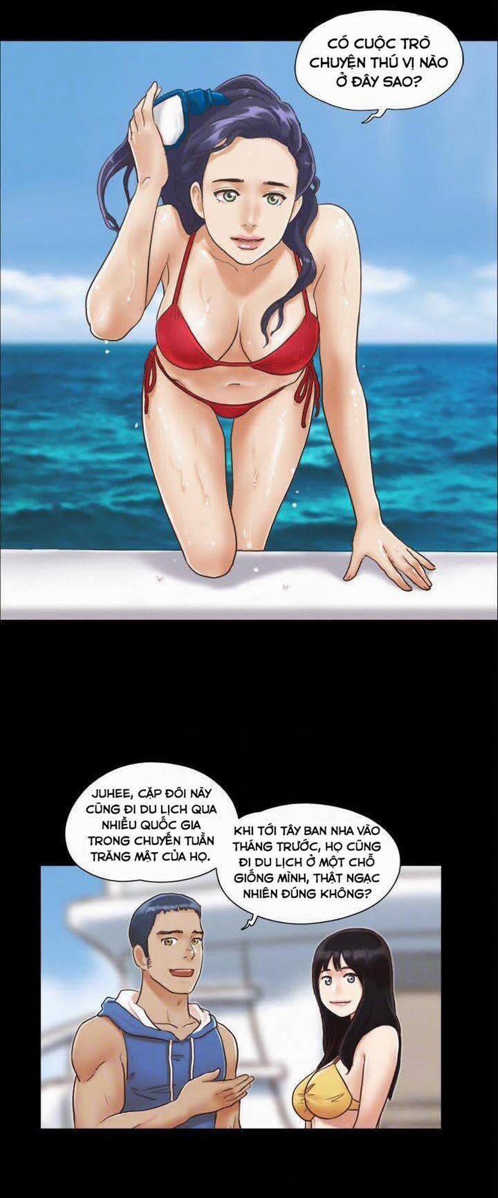 Mọi Thứ Đã Được Chấp Thuận 2.1 trang 4