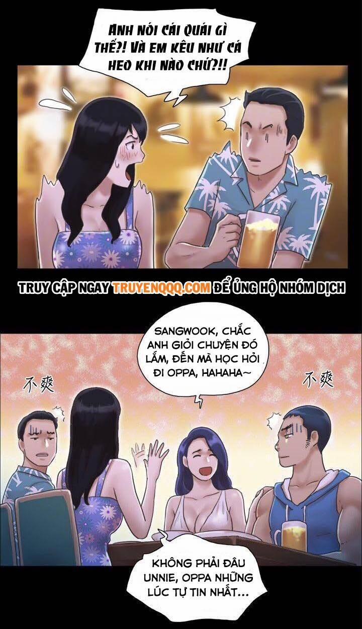 Mọi Thứ Đã Được Chấp Thuận 2.5 trang 15