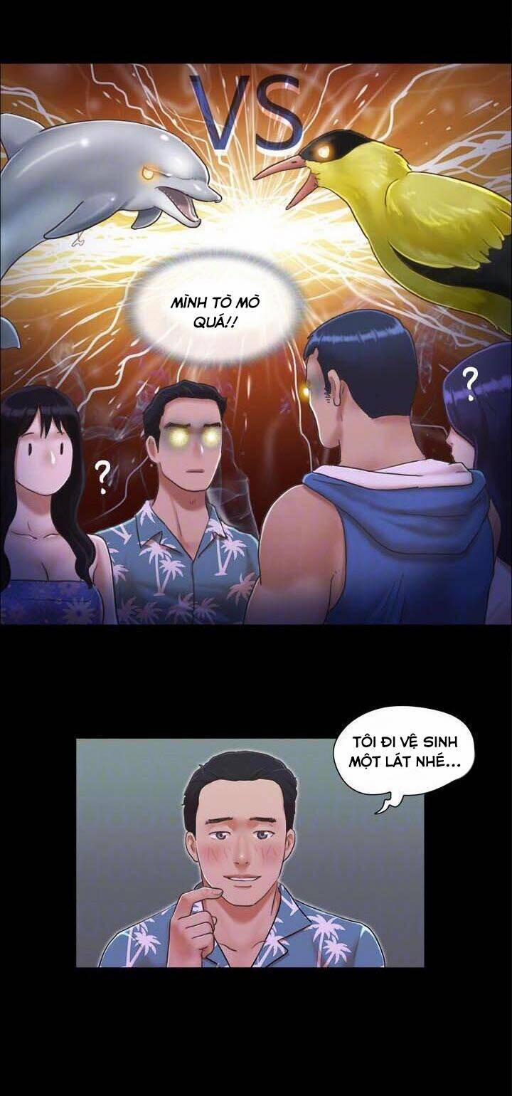 Mọi Thứ Đã Được Chấp Thuận 2.5 trang 18