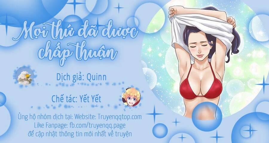 Mọi Thứ Đã Được Chấp Thuận 2.5 trang 24