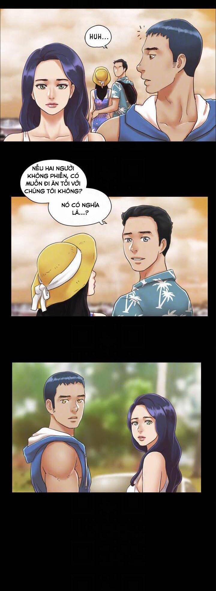 Mọi Thứ Đã Được Chấp Thuận 2.5 trang 9