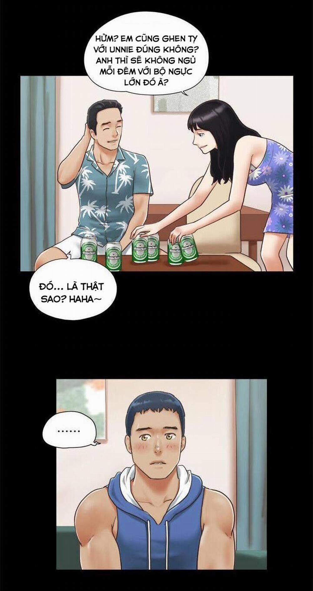 Mọi Thứ Đã Được Chấp Thuận 3.1 trang 9