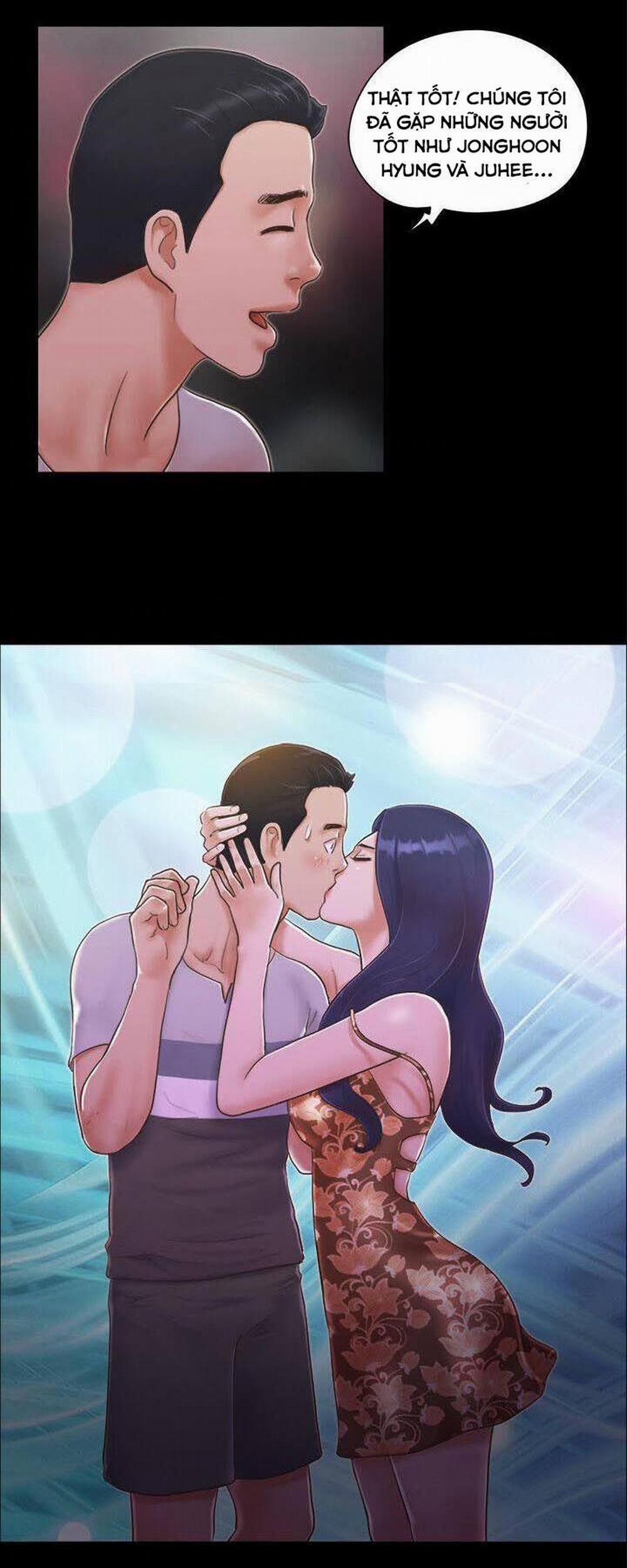 Mọi Thứ Đã Được Chấp Thuận 3.2 trang 21