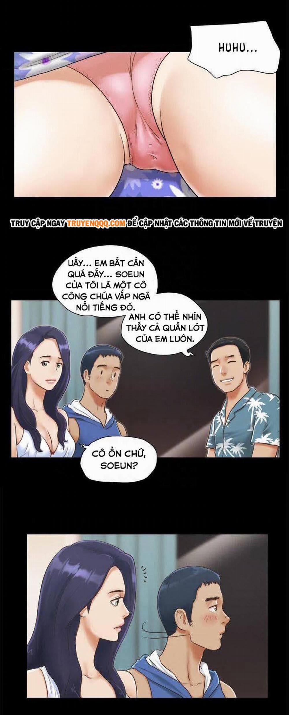 Mọi Thứ Đã Được Chấp Thuận 3 trang 7