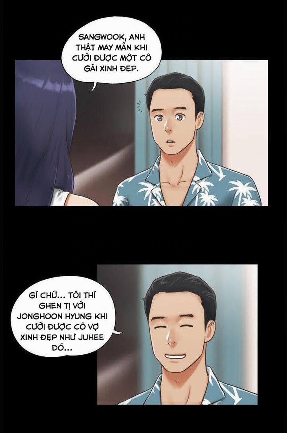 Mọi Thứ Đã Được Chấp Thuận 3 trang 8