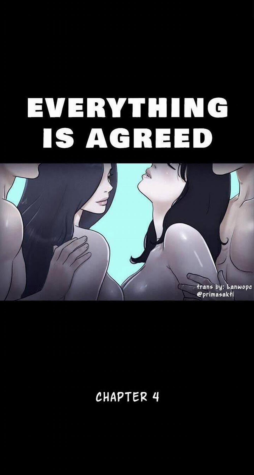 Mọi Thứ Đã Được Chấp Thuận 4.1 trang 1