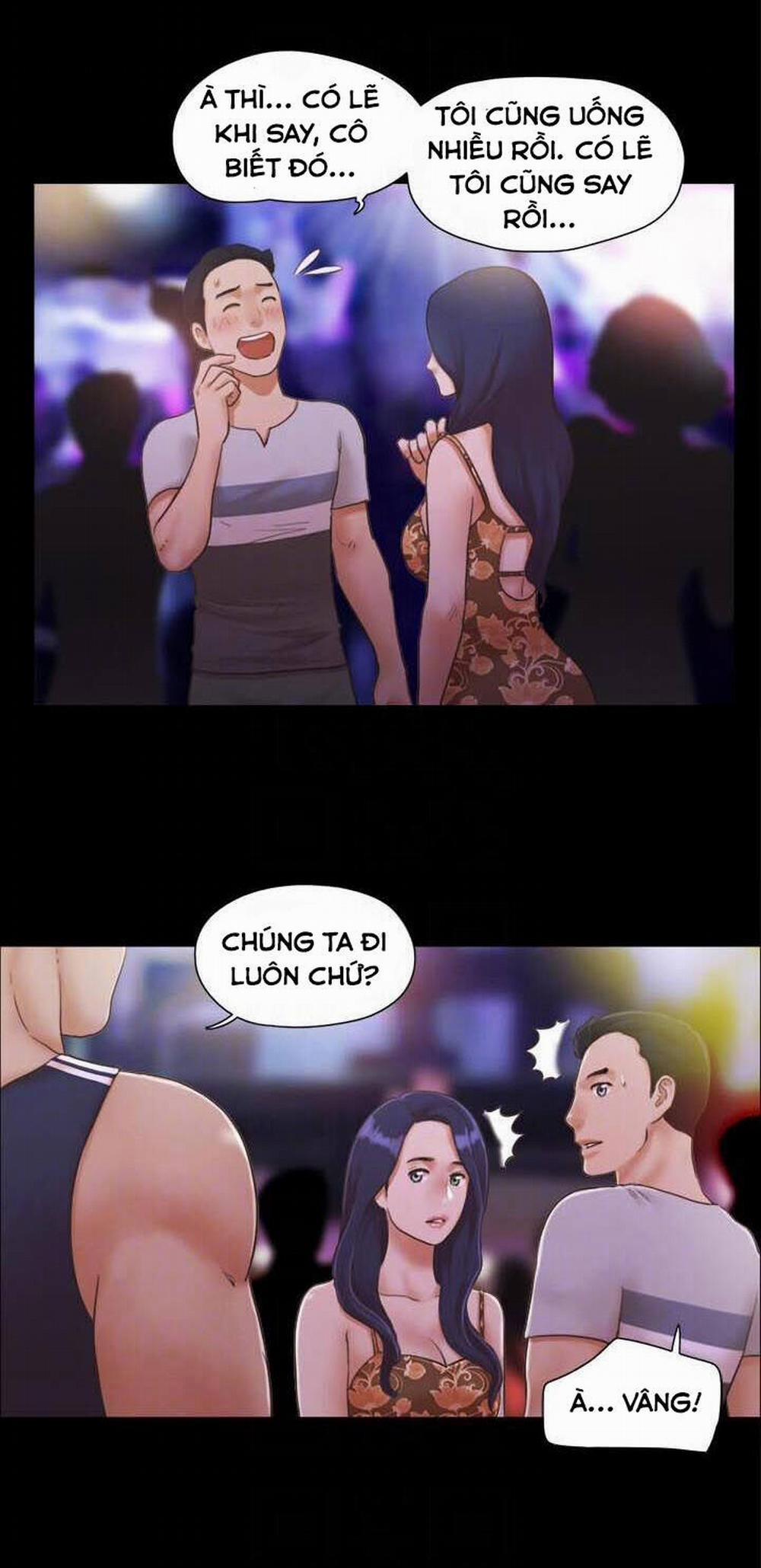 Mọi Thứ Đã Được Chấp Thuận 4.1 trang 10