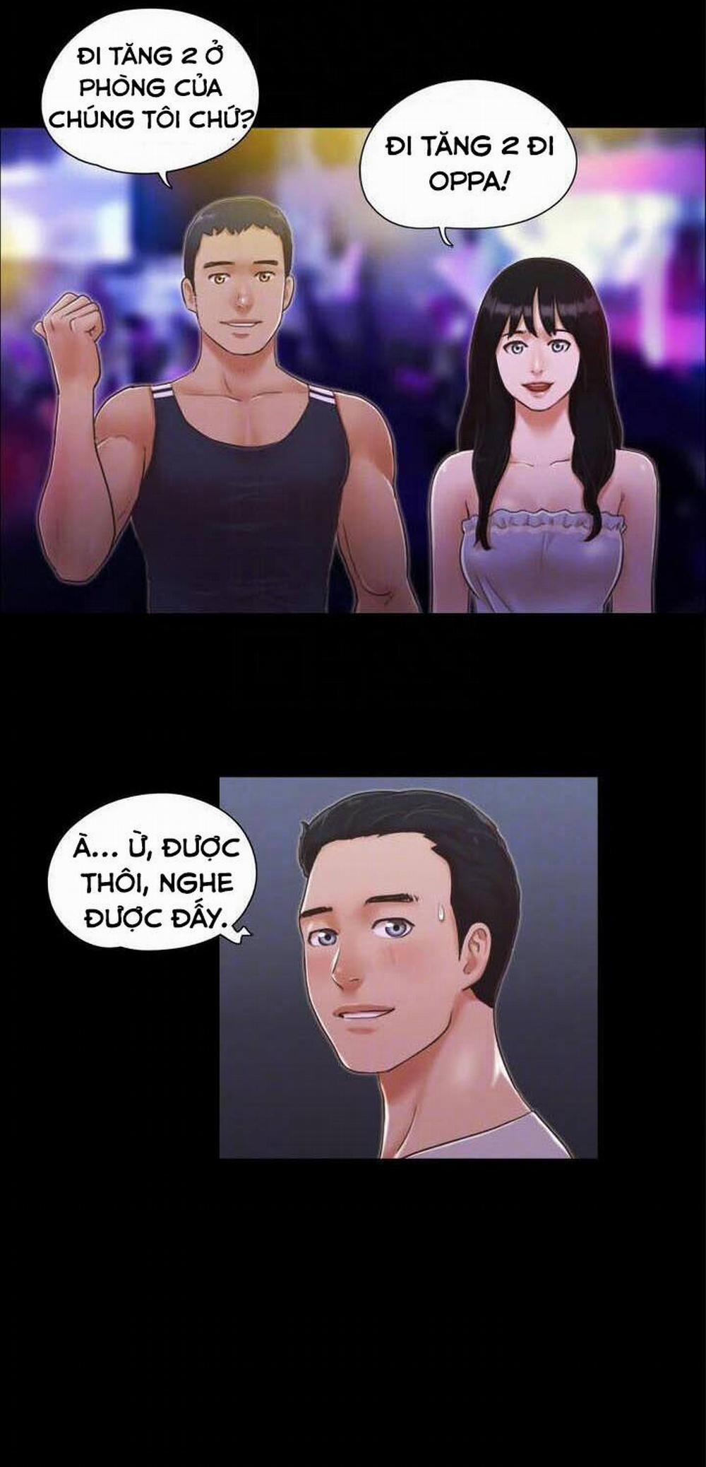 Mọi Thứ Đã Được Chấp Thuận 4.1 trang 11