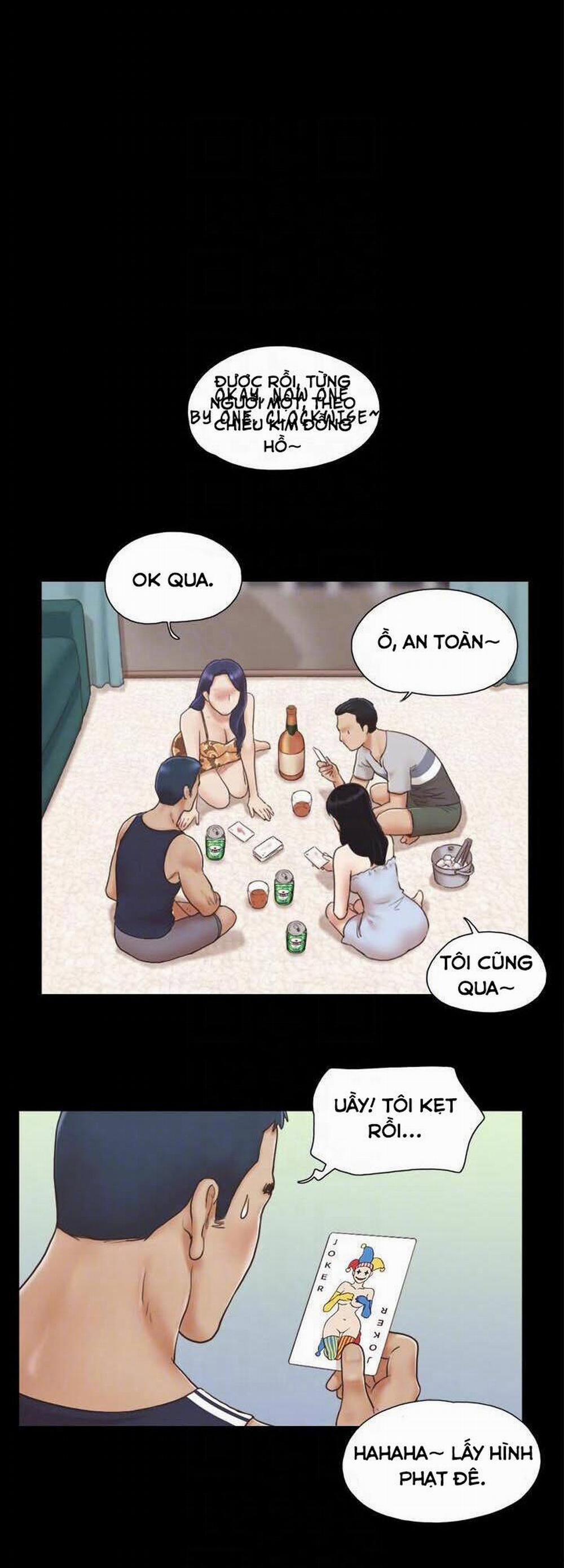 Mọi Thứ Đã Được Chấp Thuận 4.1 trang 22