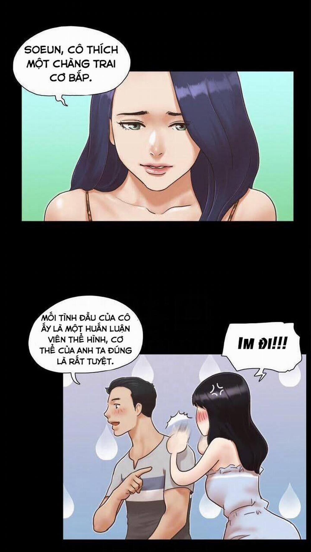 Mọi Thứ Đã Được Chấp Thuận 4.1 trang 25