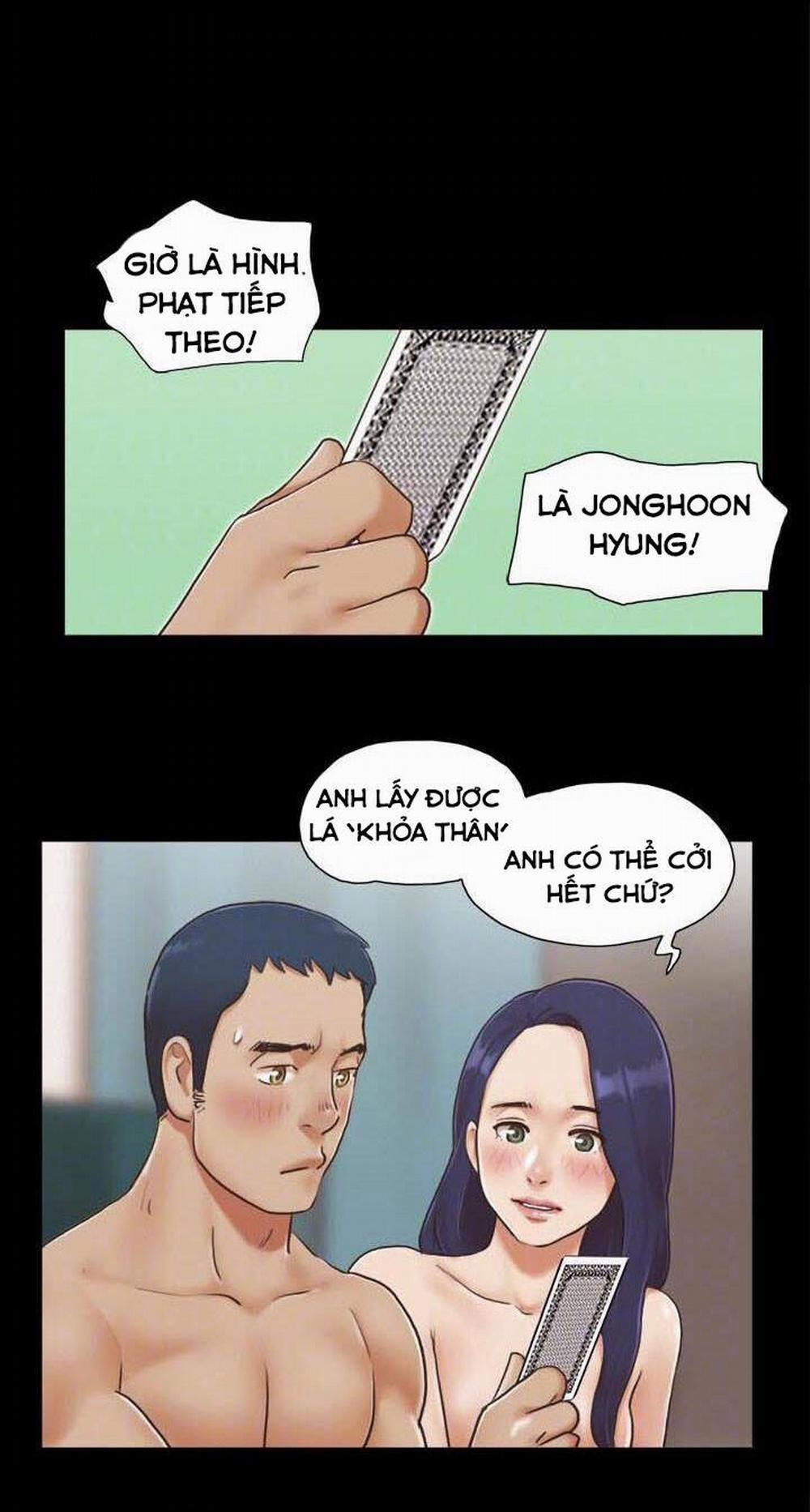 Mọi Thứ Đã Được Chấp Thuận 5.1 trang 15