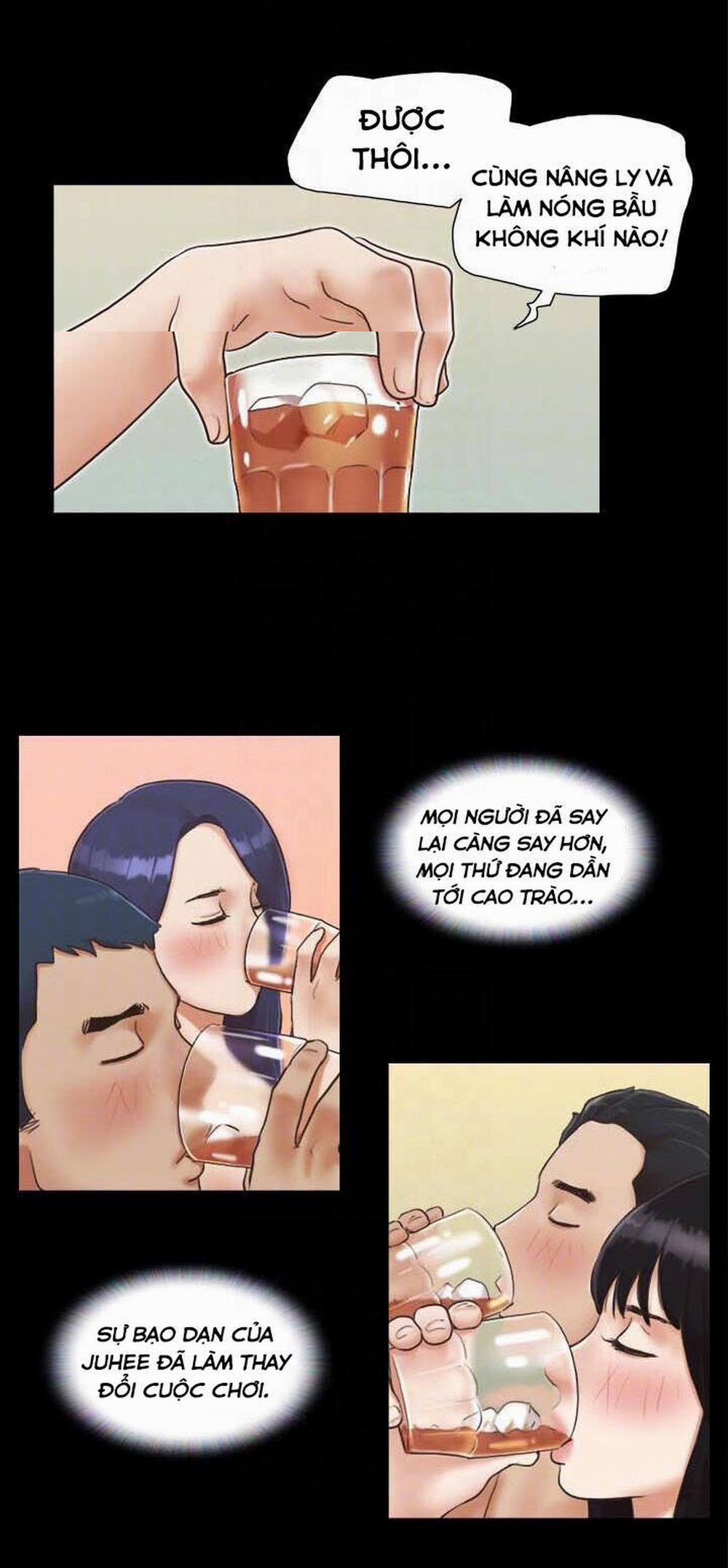 Mọi Thứ Đã Được Chấp Thuận 5.1 trang 7