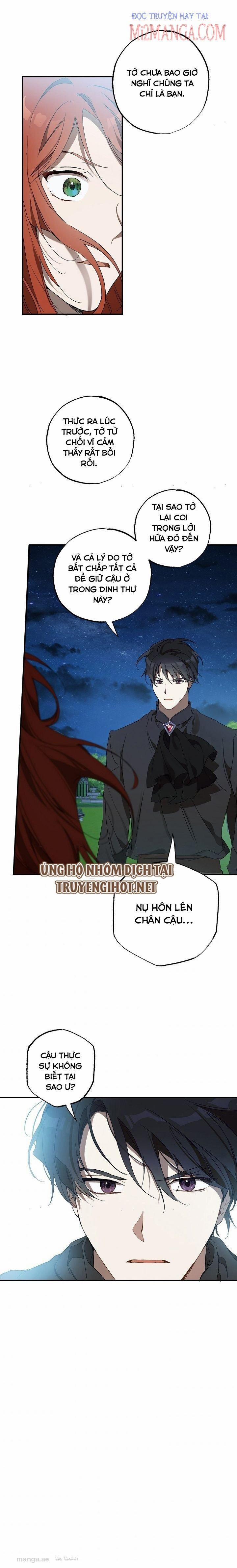 Mọi Thứ Đều Là Sai Lầm 50.5 trang 1