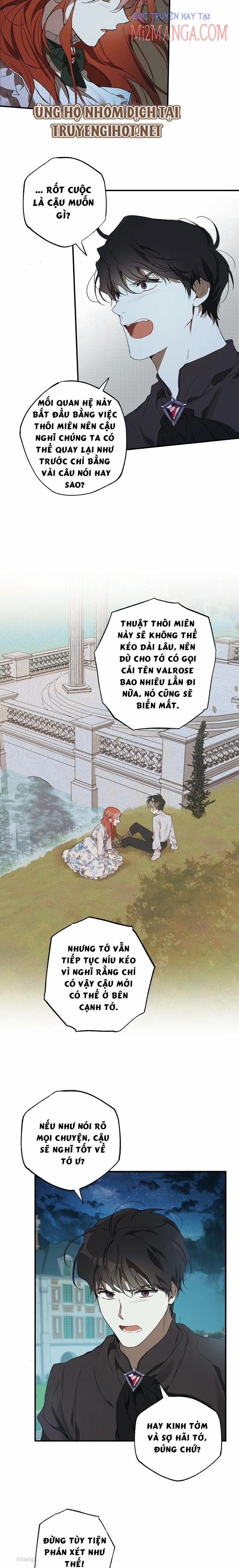 Mọi Thứ Đều Là Sai Lầm 50.5 trang 3