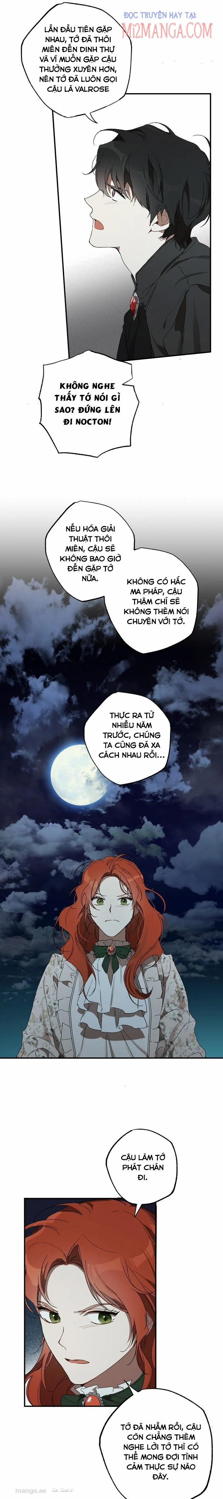 Mọi Thứ Đều Là Sai Lầm 50.5 trang 5