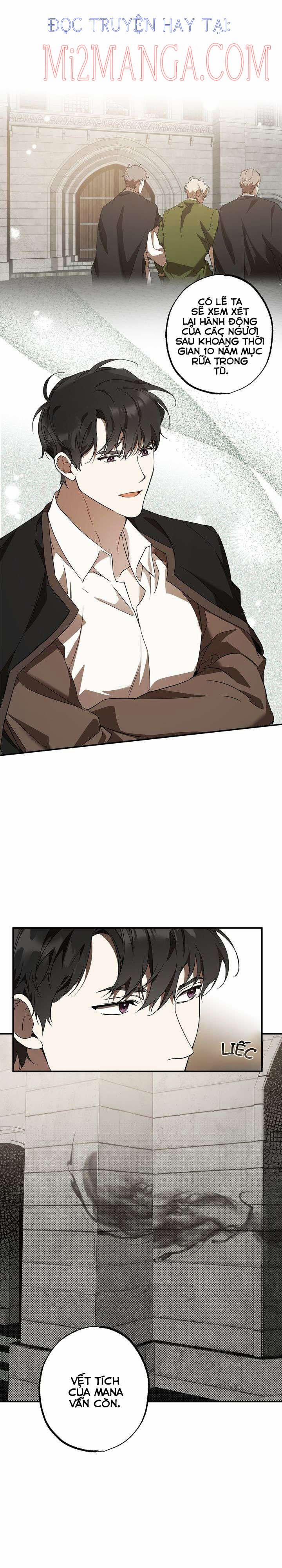 Mọi Thứ Đều Là Sai Lầm 54.5 trang 3