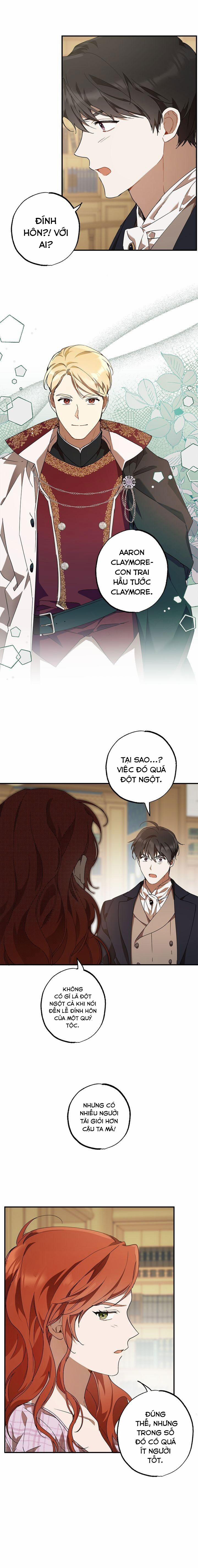 Mọi Thứ Đều Là Sai Lầm 55.5 trang 8