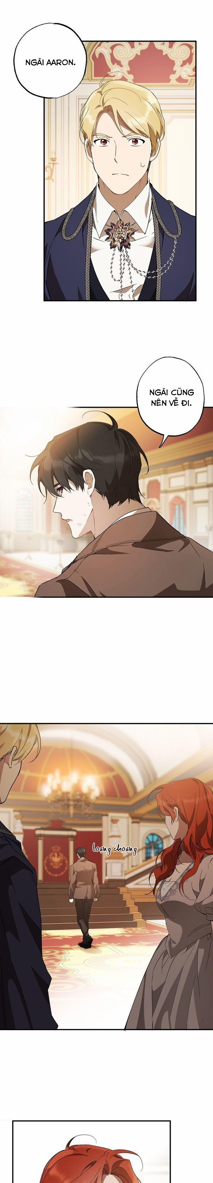 Mọi Thứ Đều Là Sai Lầm 57 trang 11