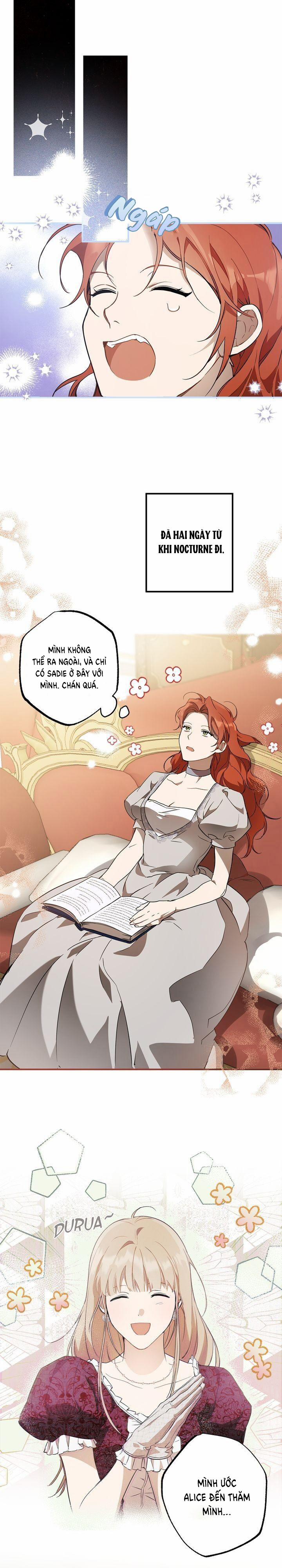 Mọi Thứ Đều Là Sai Lầm 57 trang 3