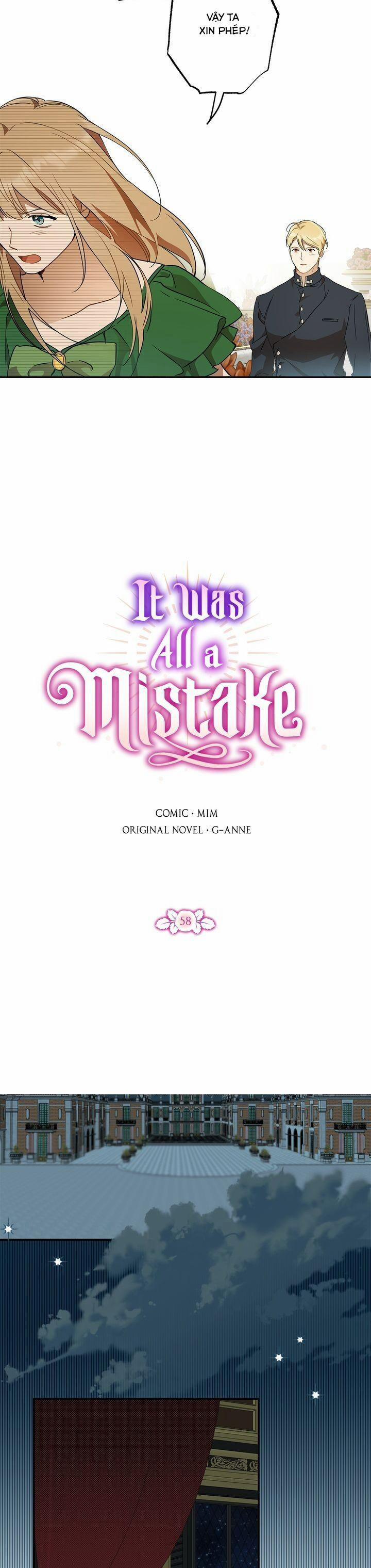 Mọi Thứ Đều Là Sai Lầm 58.5 trang 1