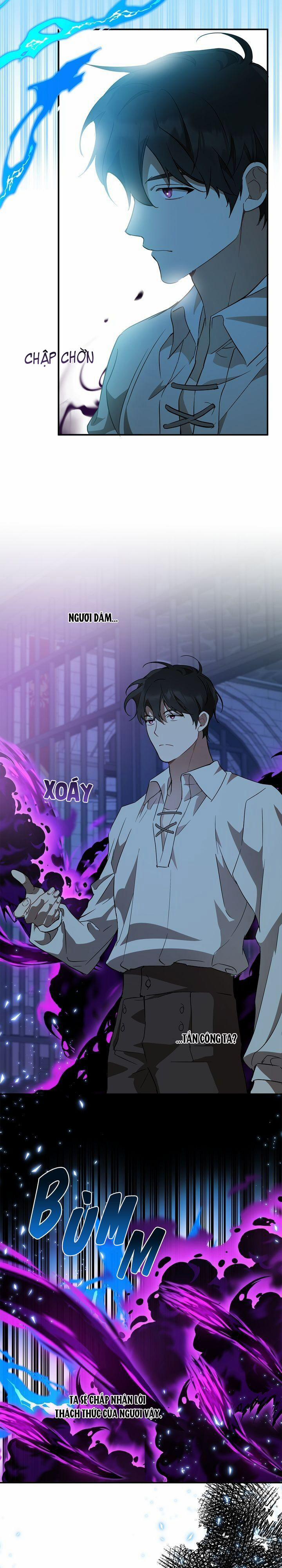 Mọi Thứ Đều Là Sai Lầm 58.5 trang 10