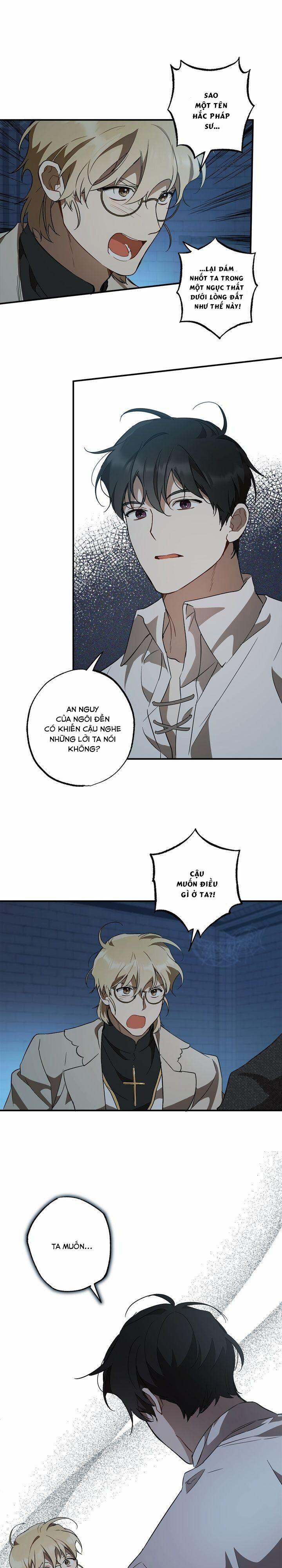 Mọi Thứ Đều Là Sai Lầm 58.5 trang 5