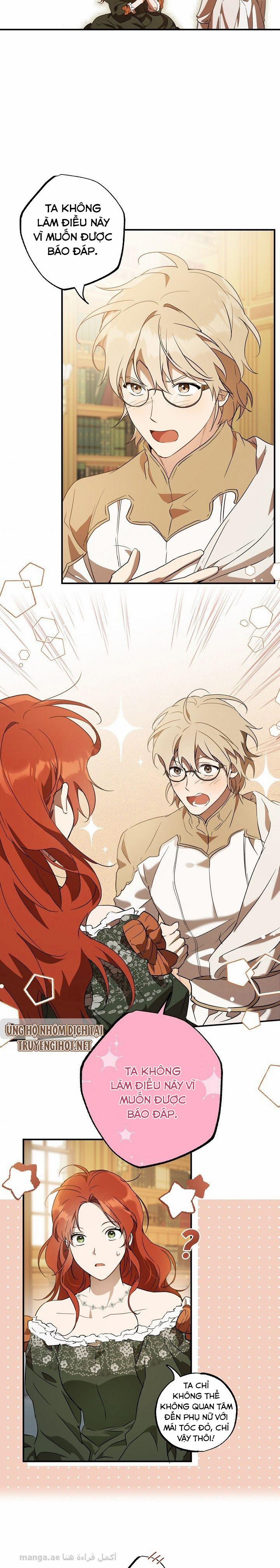 Mọi Thứ Đều Là Sai Lầm 59.5 trang 3