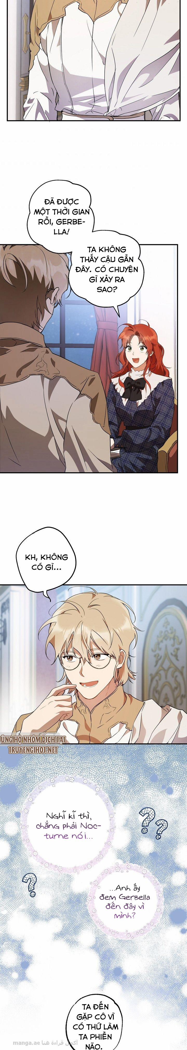 Mọi Thứ Đều Là Sai Lầm 59 trang 9