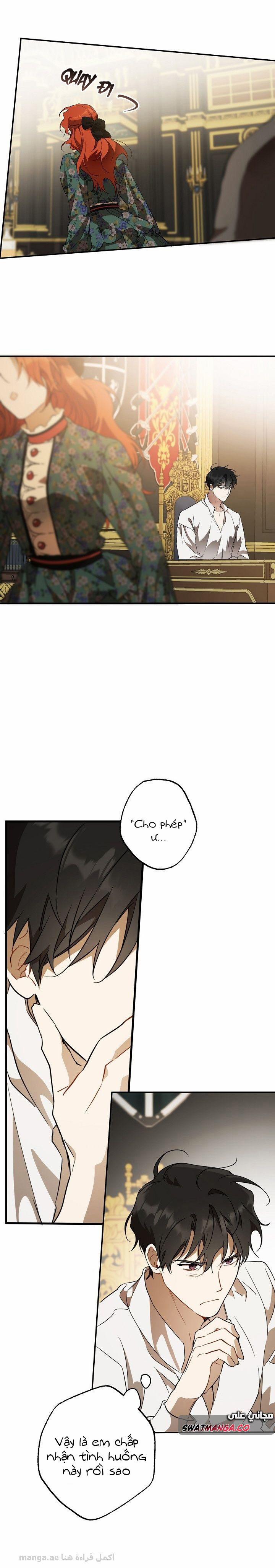 Mọi Thứ Đều Là Sai Lầm 60.5 trang 2