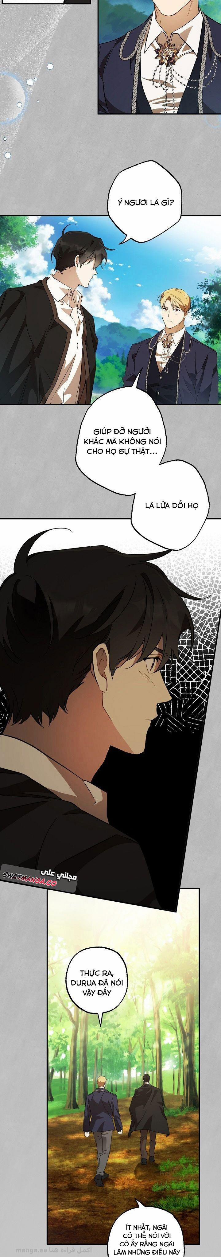 Mọi Thứ Đều Là Sai Lầm 60.5 trang 4