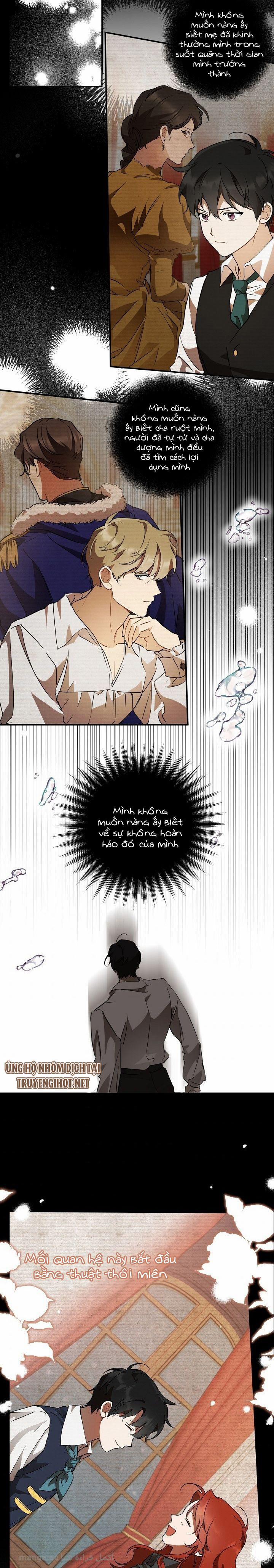 Mọi Thứ Đều Là Sai Lầm 60.5 trang 6