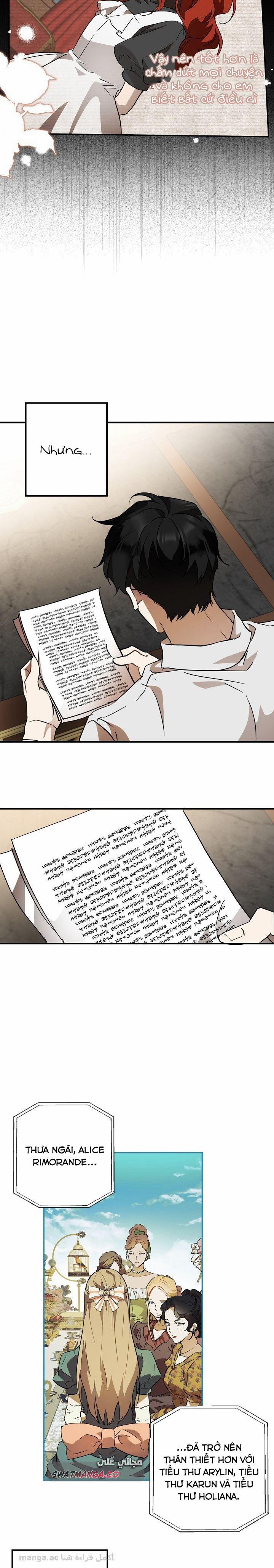 Mọi Thứ Đều Là Sai Lầm 60.5 trang 7