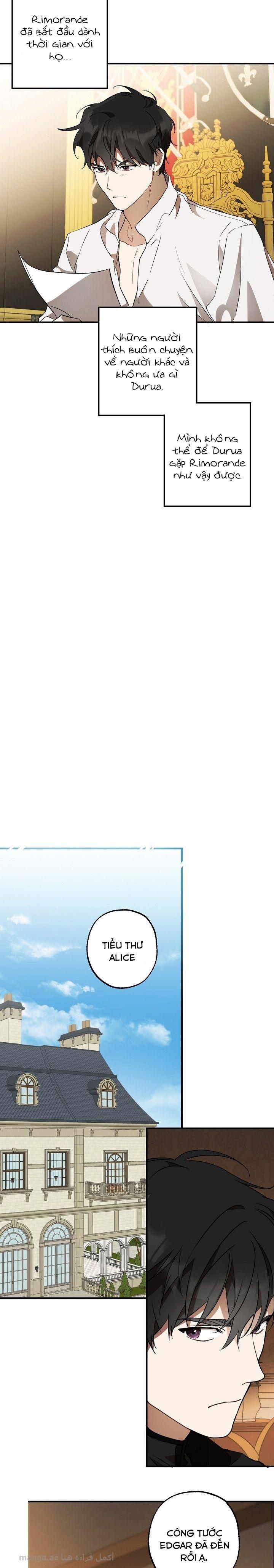 Mọi Thứ Đều Là Sai Lầm 60.5 trang 8