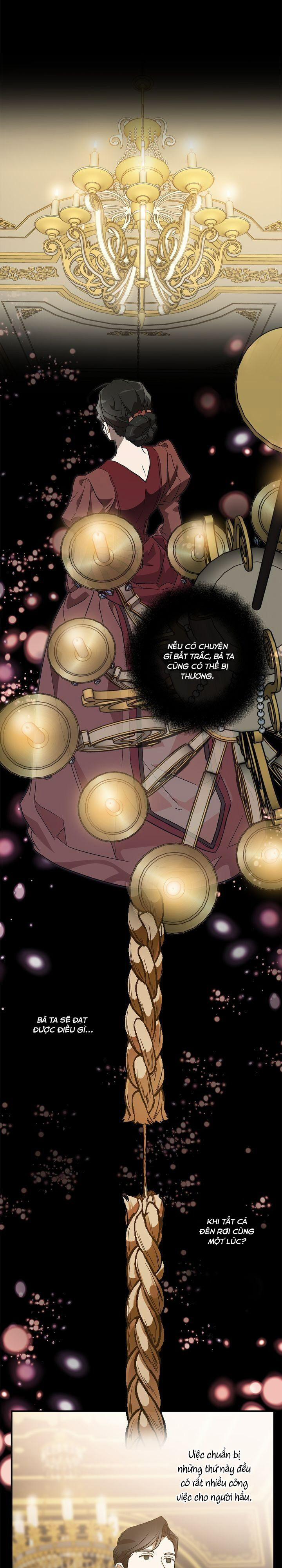 Mọi Thứ Đều Là Sai Lầm 63.5 trang 10