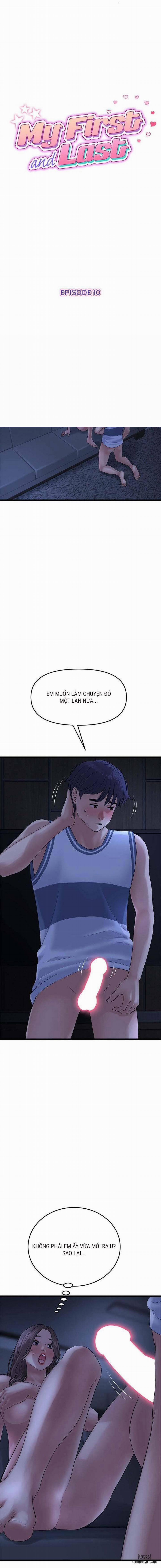 Mọi Thứ Về Mẹ Kế 10 trang 0