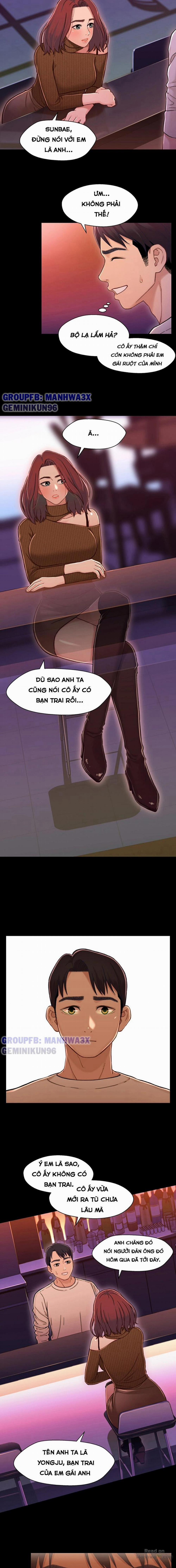 Mối Tình Anh Em 12 trang 10