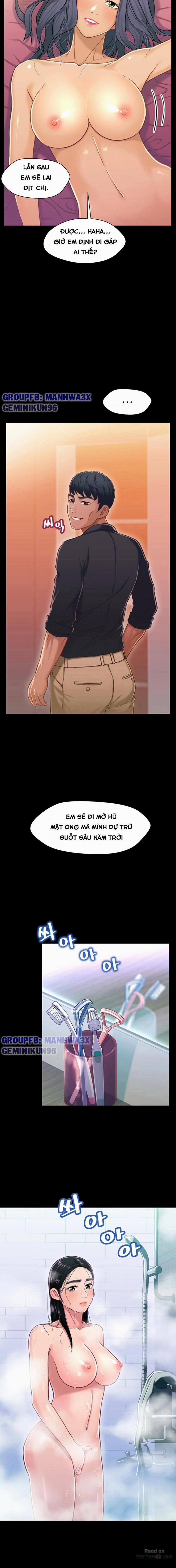 Mối Tình Anh Em 12 trang 15