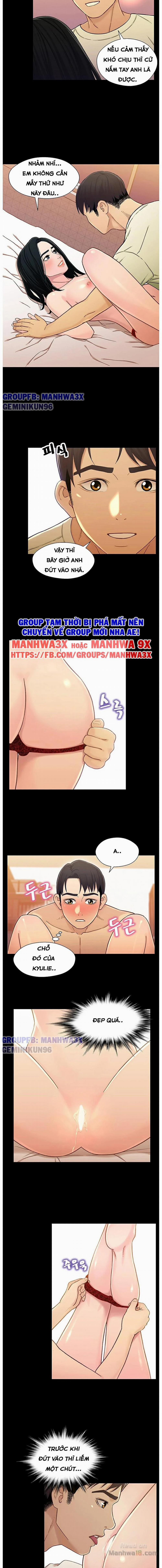Mối Tình Anh Em 18 trang 8