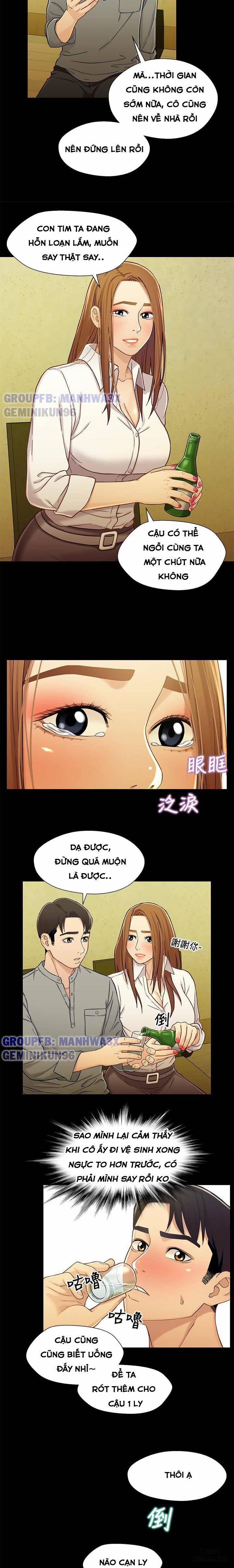 Mối Tình Anh Em 19 trang 11