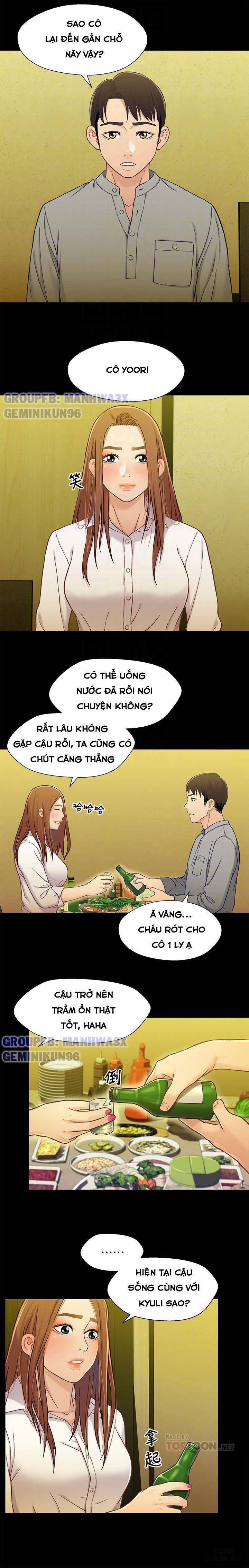 Mối Tình Anh Em 19 trang 4