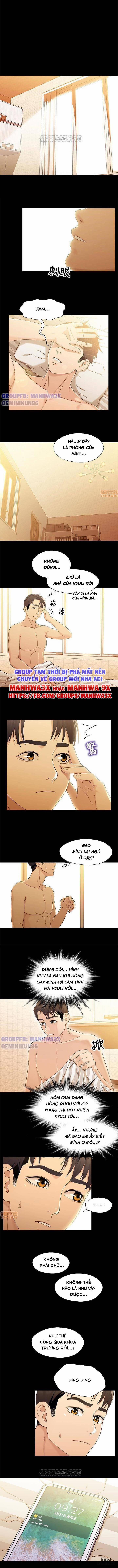 Mối Tình Anh Em 21 trang 6