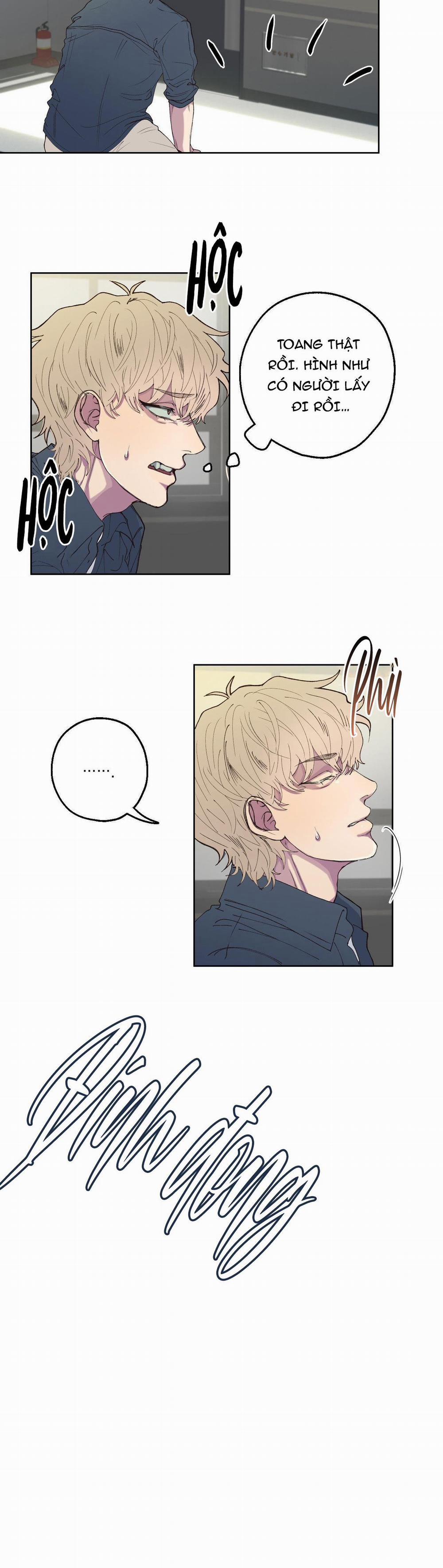 Mối Tình Bị Động 1 trang 14