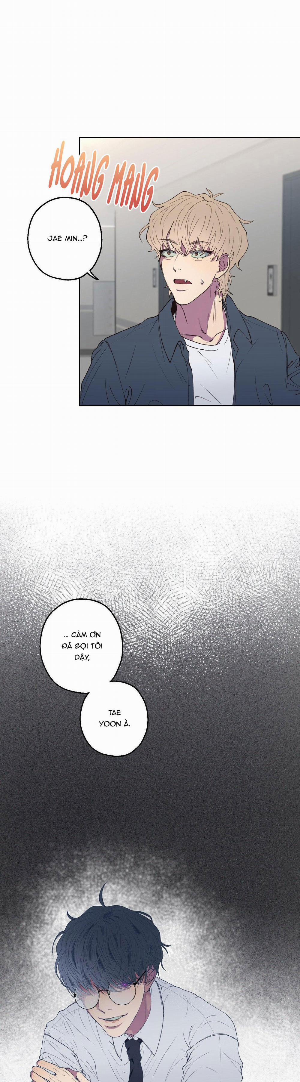 Mối Tình Bị Động 1 trang 21