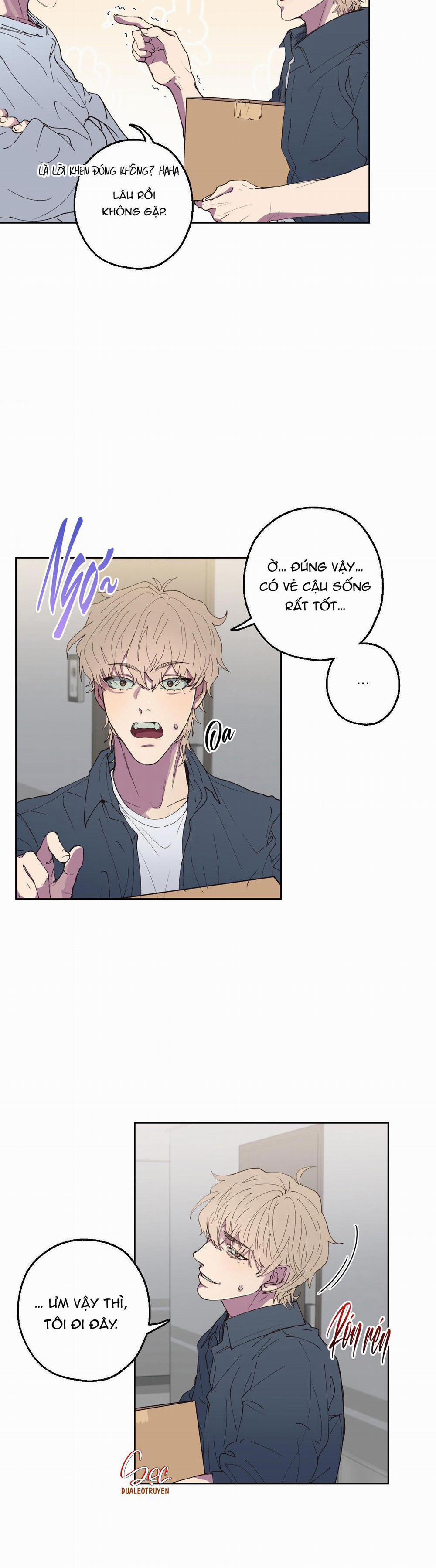 Mối Tình Bị Động 1 trang 23