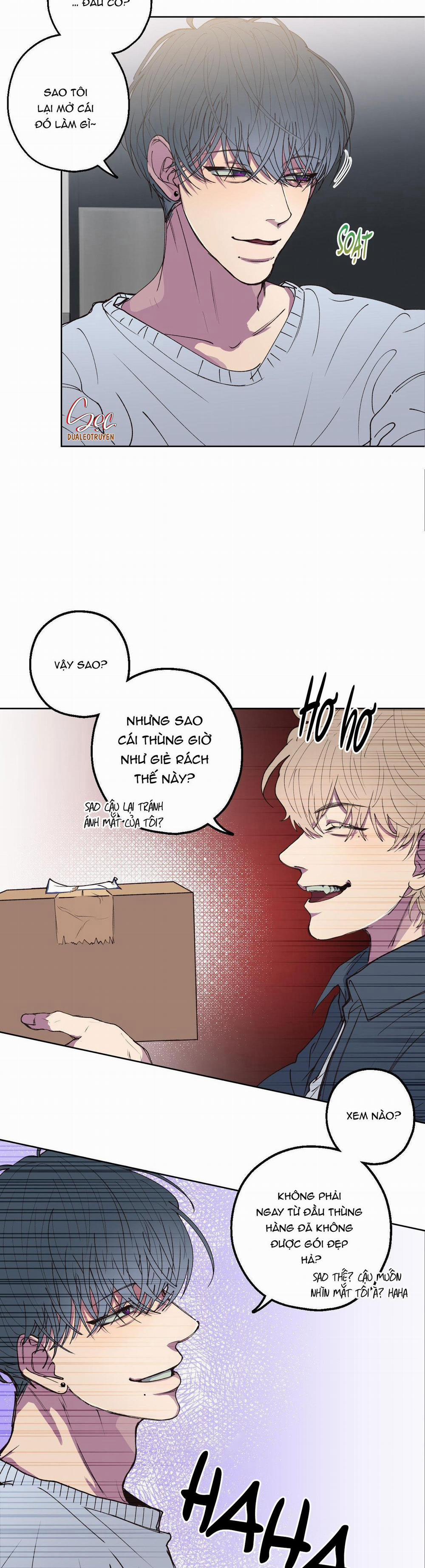 Mối Tình Bị Động 1 trang 26