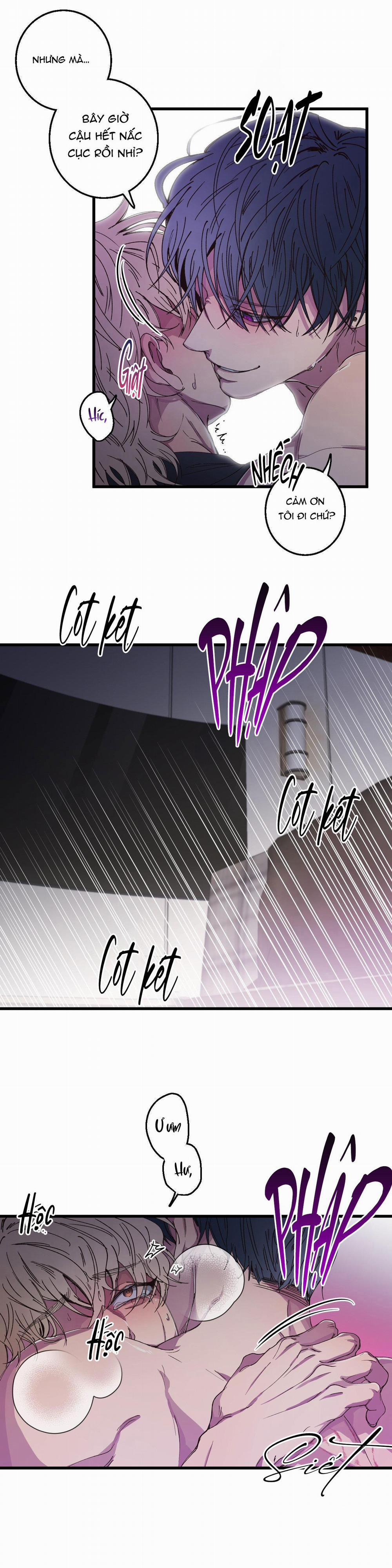 Mối Tình Bị Động 10 trang 11