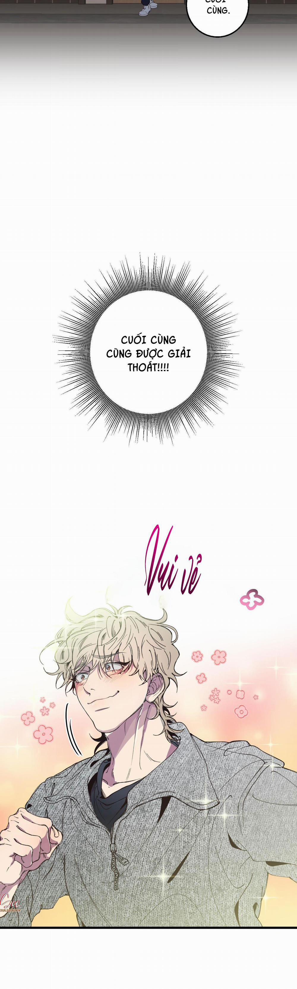 Mối Tình Bị Động 10 trang 18