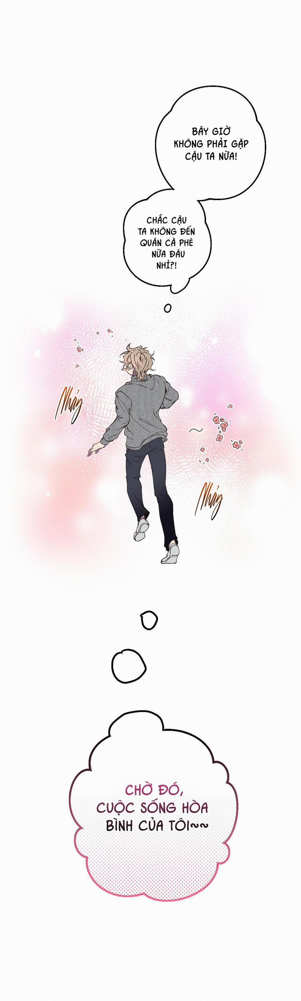 Mối Tình Bị Động 10 trang 19